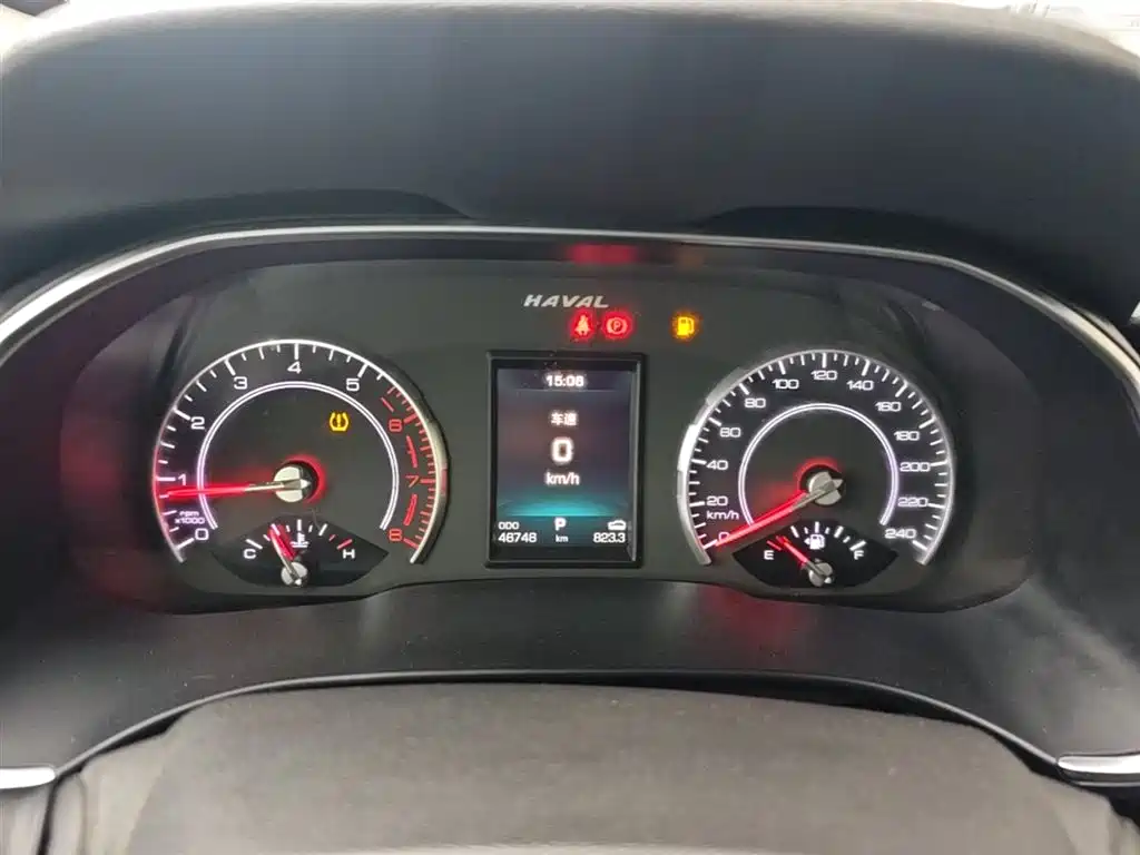 Haval H6 2019 1.5GDIT Automatic Champion Edition China V фото 12