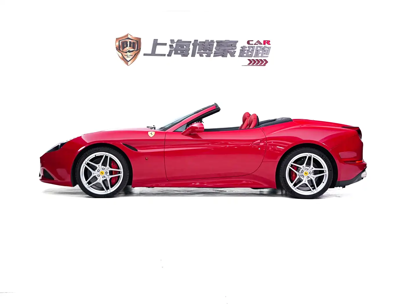 Ferrari California T 2015 2015 3.9T Standard