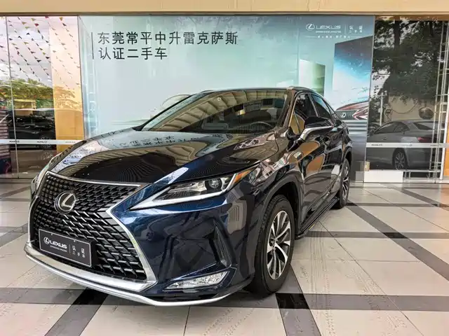 Lexus RX 2020 Facelift 300 2WD Elite Edition