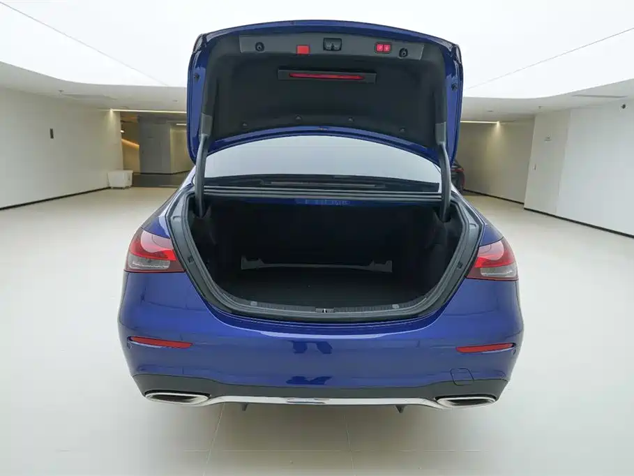 Mercedes-Benz E-Class 2022 Facelift E 300 L Sport Fashion Style фото 6
