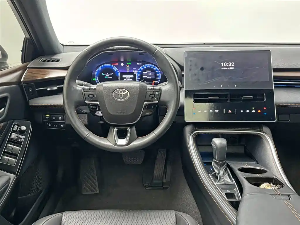 Toyota Avalon 2024 Model Hybrid 2.0L Prestige Edition фото 19