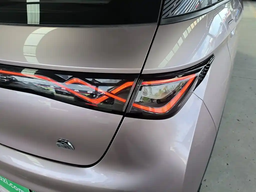 Фото 8 - BYD Dolphin