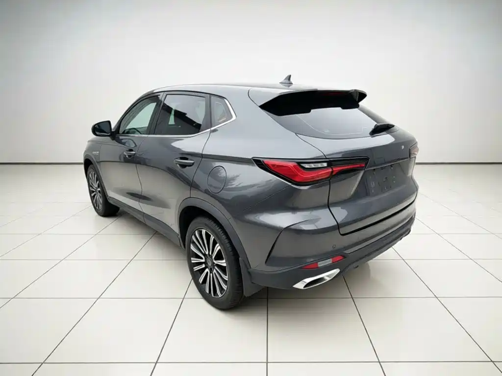Фото 11 - Changan Oshan Changan Oushang X5