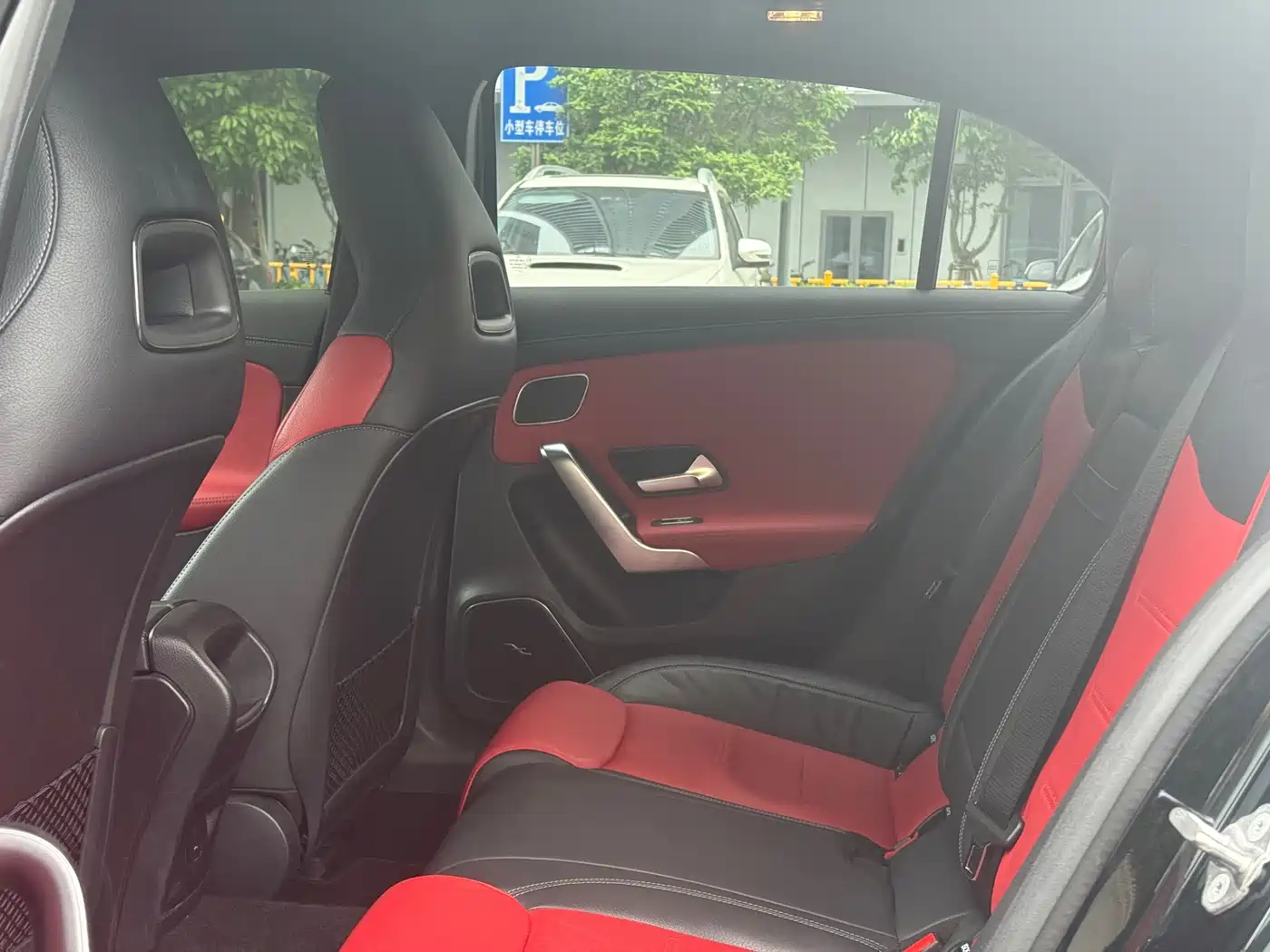 Mercedes-Benz A-Class AMG (Import) 2023 AMG A 35 4MATIC фото 15