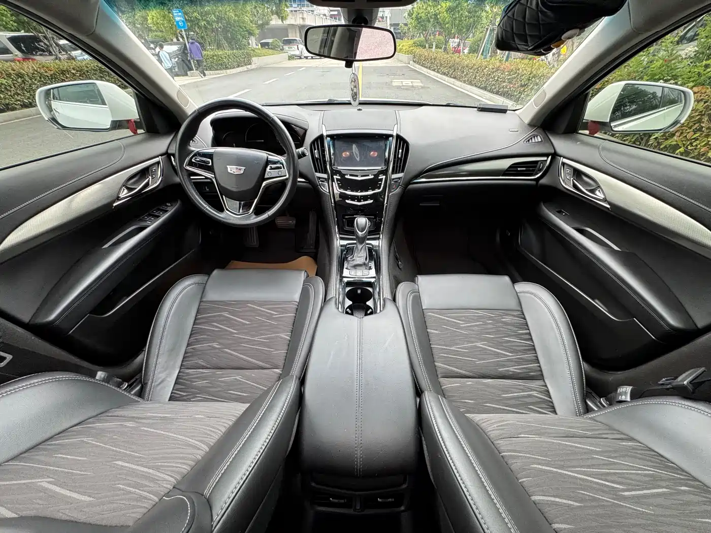 Cadillac ATS-L 2017 28T Technology фото 19