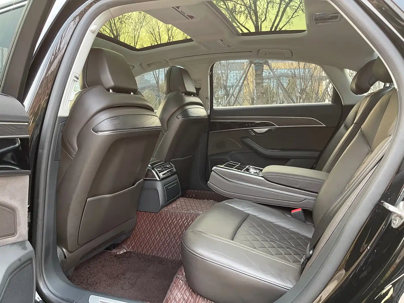 Audi A8 2021 A8L 50 TFSI quattro Comfort фото 7
