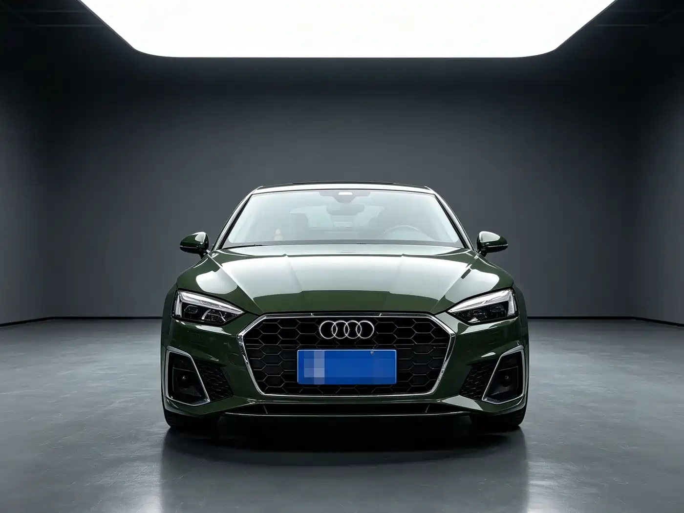 Audi A5 (Import) 2021 2021 Sportback 40 TFSI Fashion Dynamic