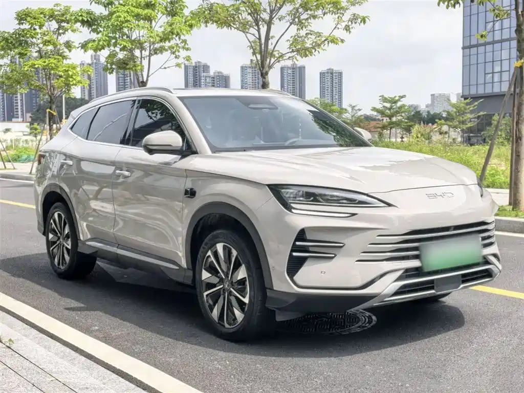BYD Song PLUS PHEV 2025 DM-i Smart Drive Edition 112KM Noble фото 20