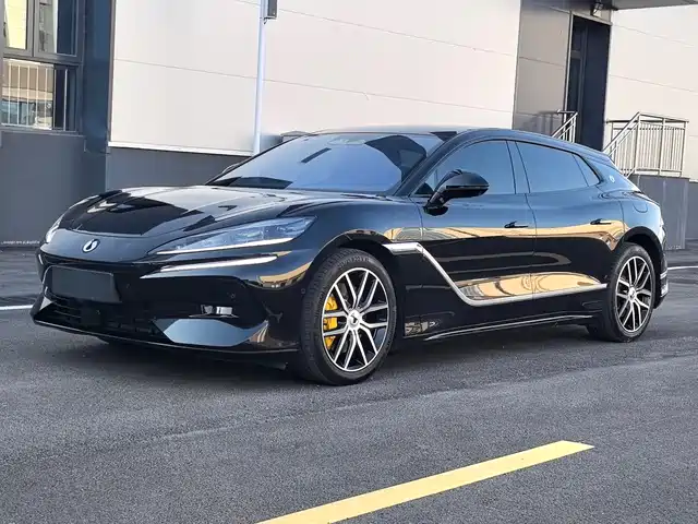 Denza Denza Z9GT 2024 Model 1100 AWD Max Edition