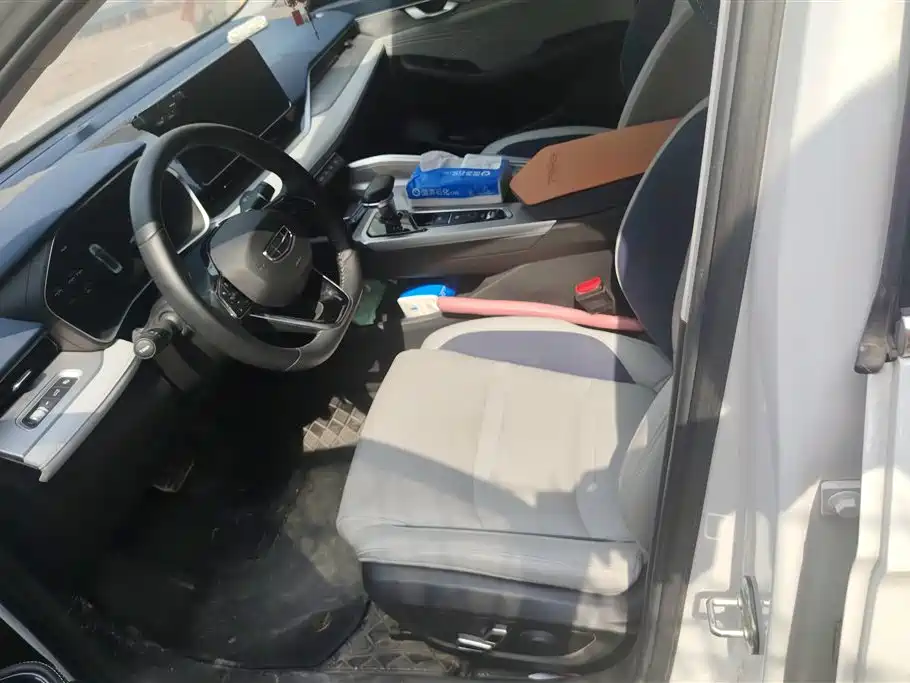 GEELY AUTOMOBILE XINGRUI