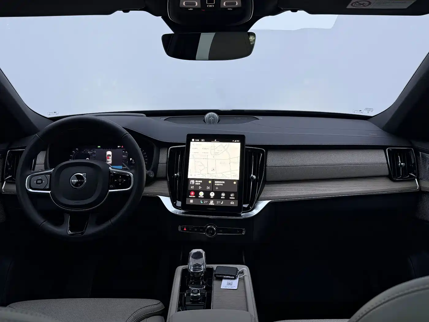 Volvo XC90 Plug-in Hybrid 2025 2025 Facelift T8 Smart Premium Luxury 7-seater