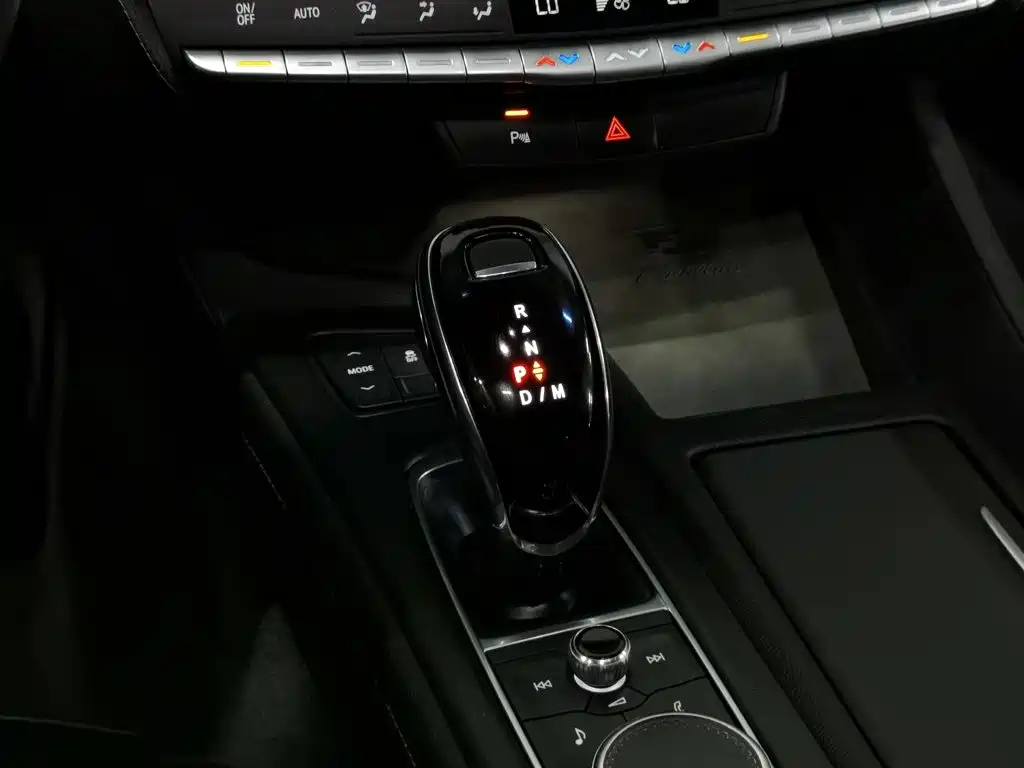 Cadillac CT5 2020 2020 Facelift 28T Fashion Edition