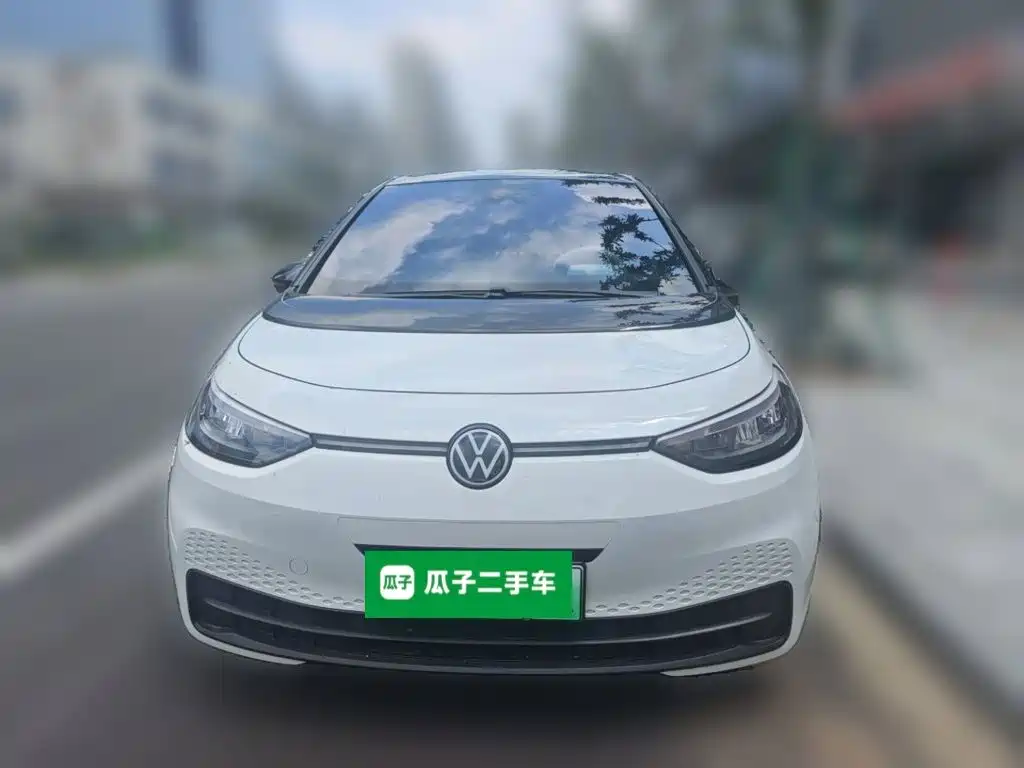 Volkswagen ID.3 2025 2025 Facelift Smart Outstanding Edition