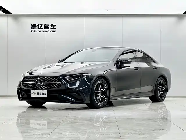 Mercedes-Benz Mercedes-Benz CLS 2022 CLS 300 Dynamic