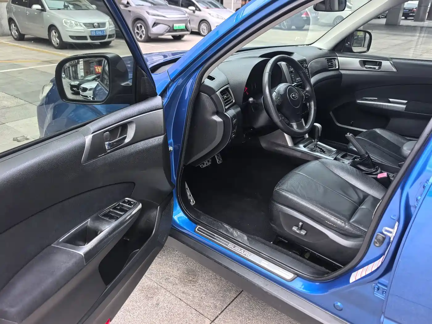 Subaru Forester 2012 2012 2.5XS 15th Anniversary Sport Edition