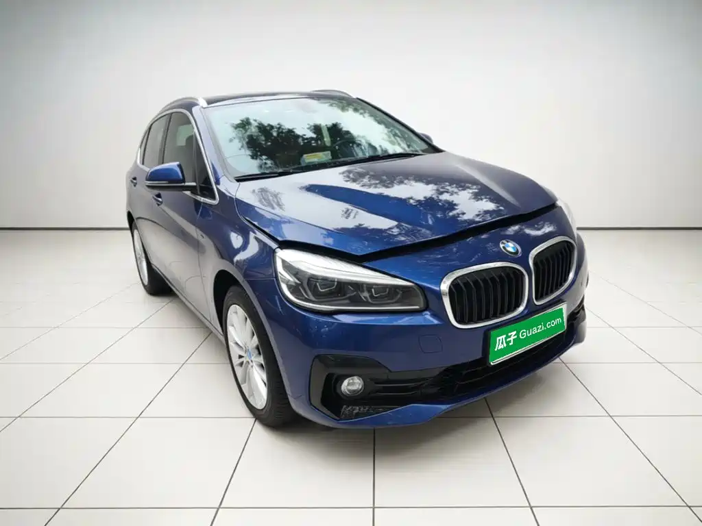 BMW 2 Series Touring 2019 2018 218i Luxury Line