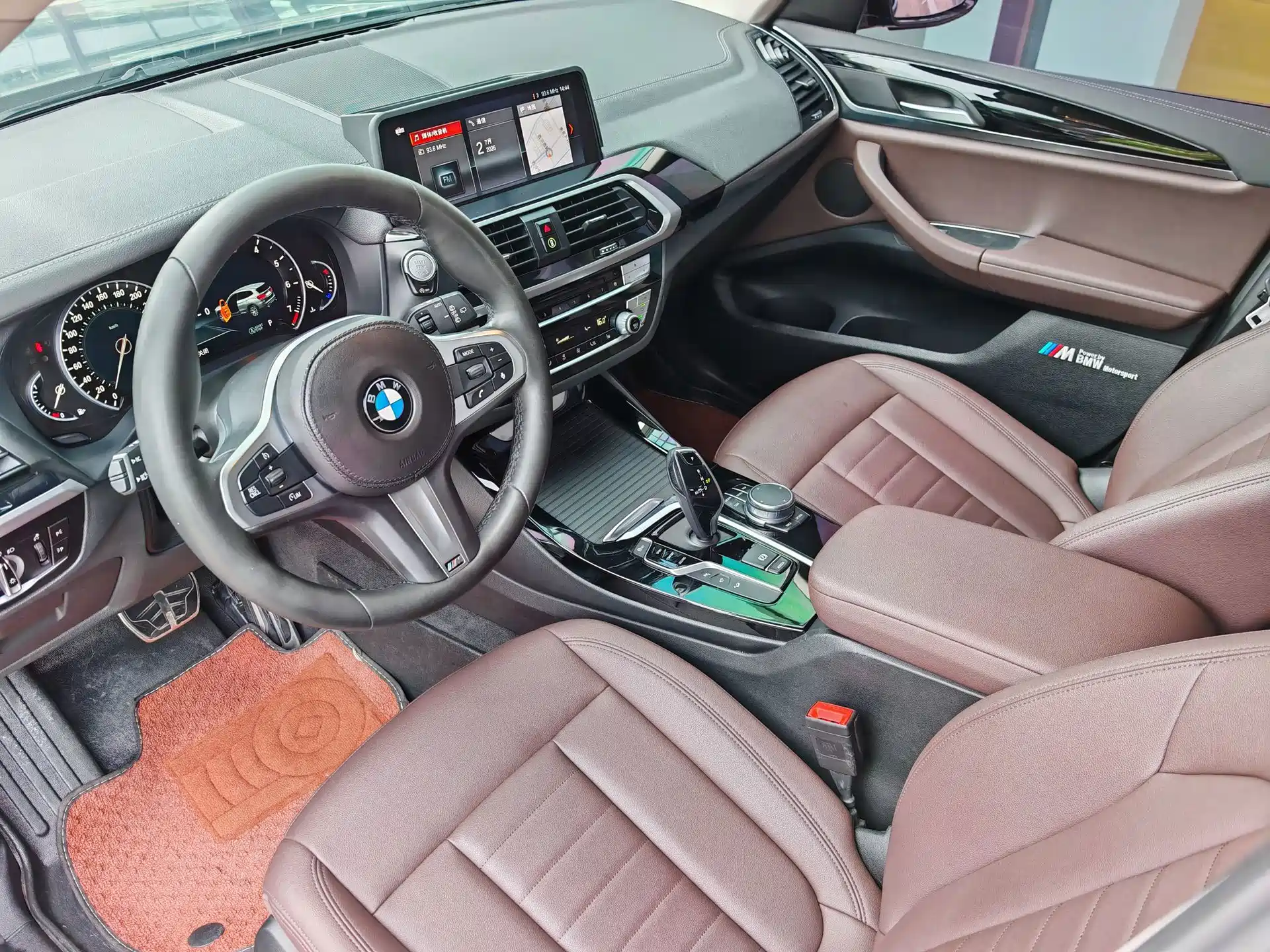 Фото 12 - BMW X3