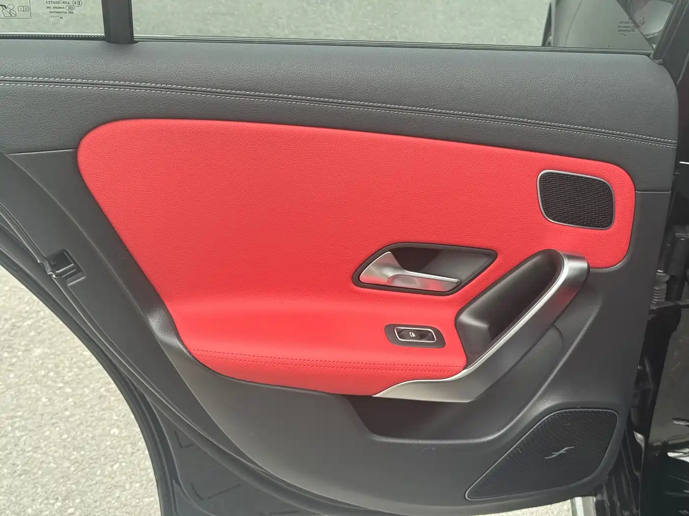 Mercedes-Benz A-Class AMG (Import) 2023 AMG A 35 4MATIC фото 14