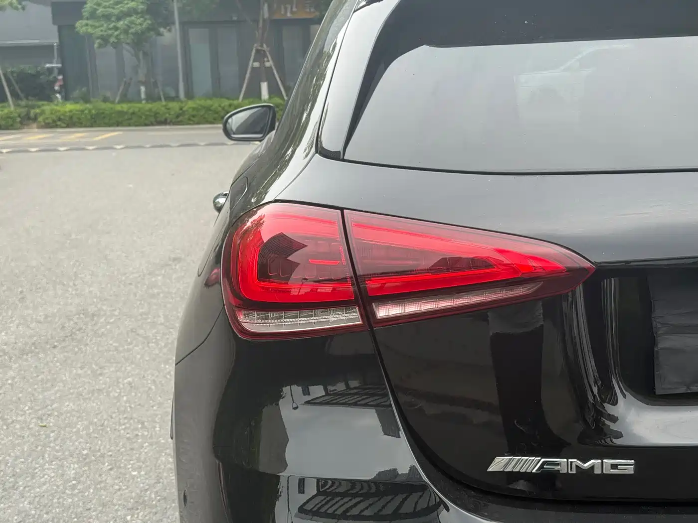 Mercedes-Benz A-Class AMG (Import) 2023 AMG A 35 4MATIC фото 26