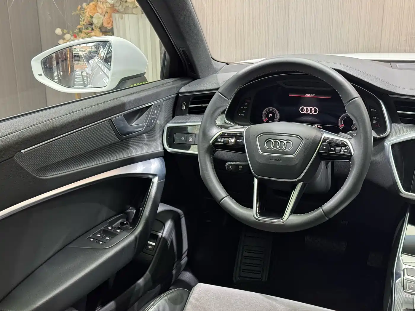 Audi A6L 2021 45 TFSI Exclusive Sport фото 22