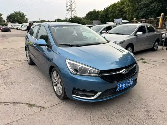  Chery Arrizo 5 2016 1.5L CVT Sharp Leader