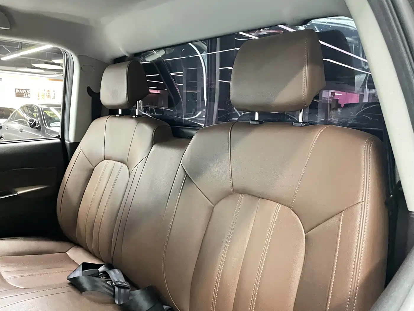 Great Wall Fengjun 6 2017 2017 2.4L Petrol 2WD Navigation 4G69