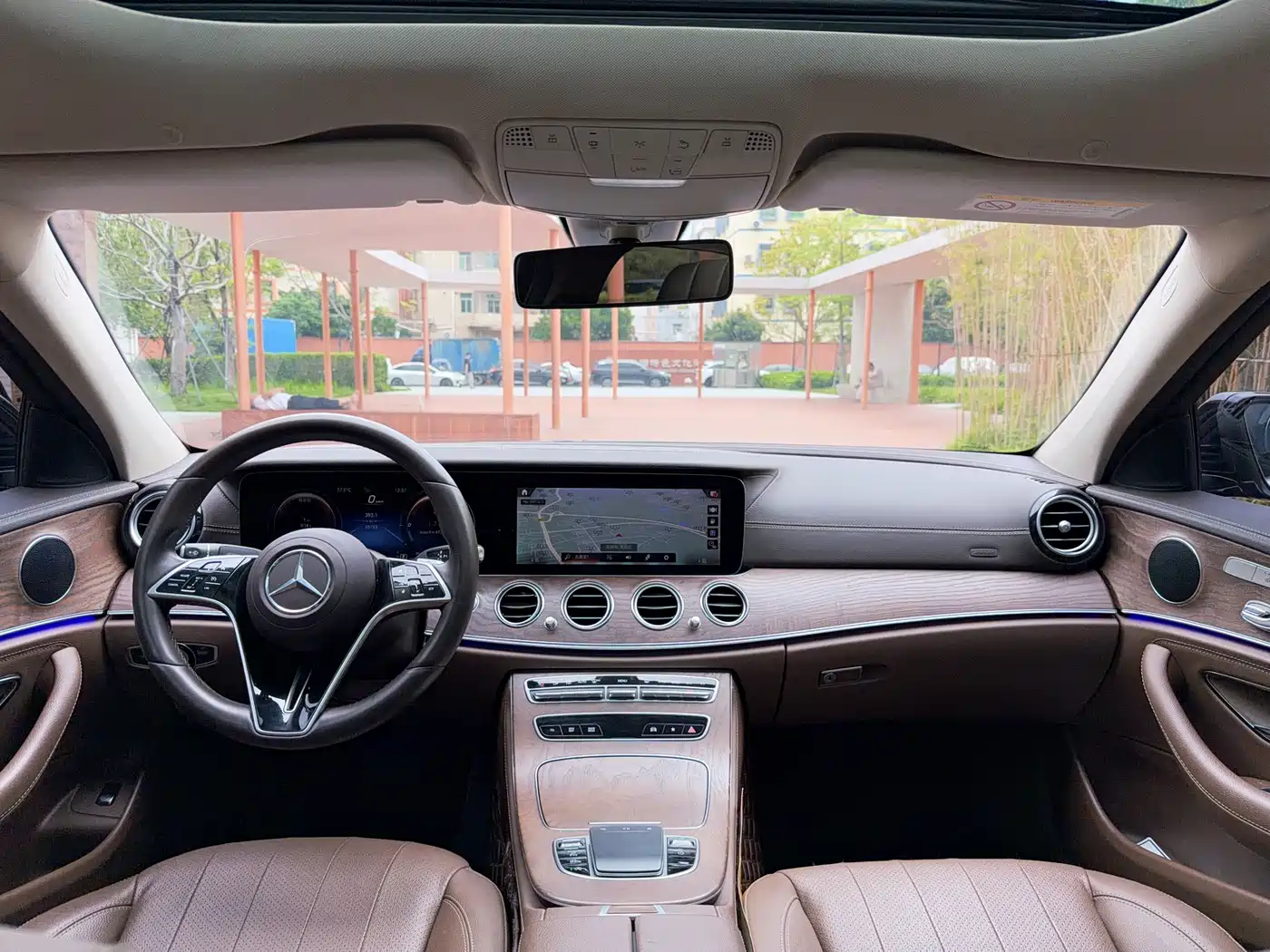 Mercedes-Benz E-Class 2022 Facelift E 300 L Fashion Style фото 9