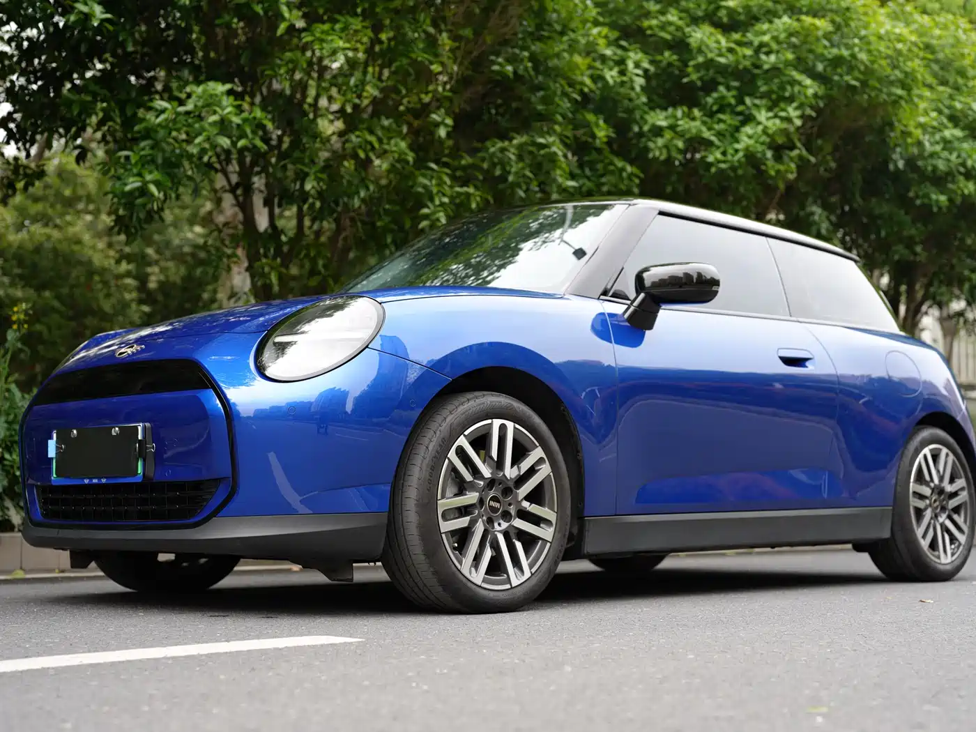 MINI ELECTRIC  COOPER