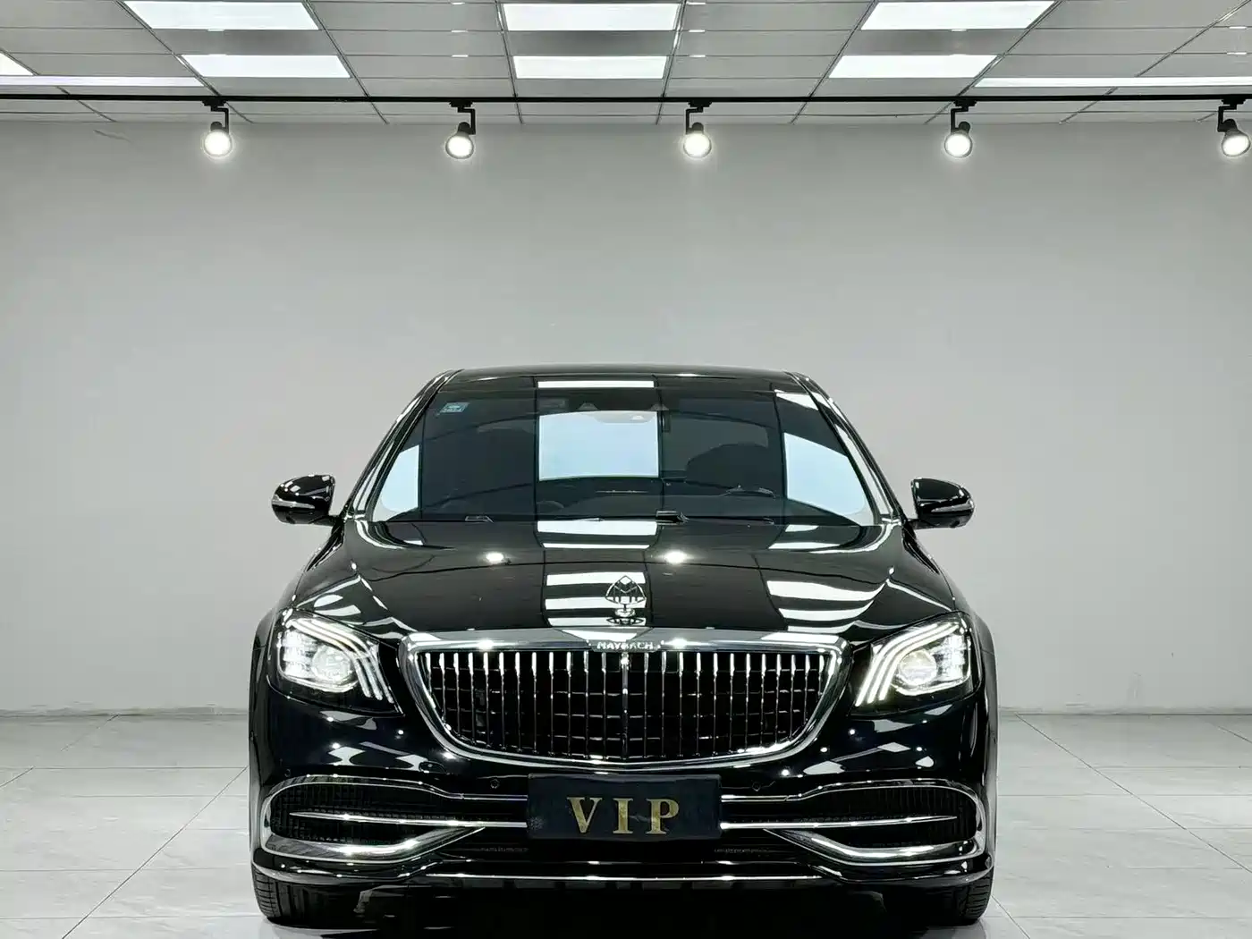 Mercedes-Benz Maybach S-Class 2019 S 450 4MATIC фото 2