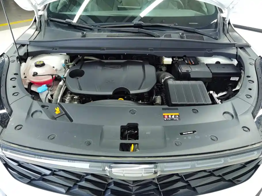 Geely Boyue 2024 2023 Model Boyue COOL 1.5TD Smart+