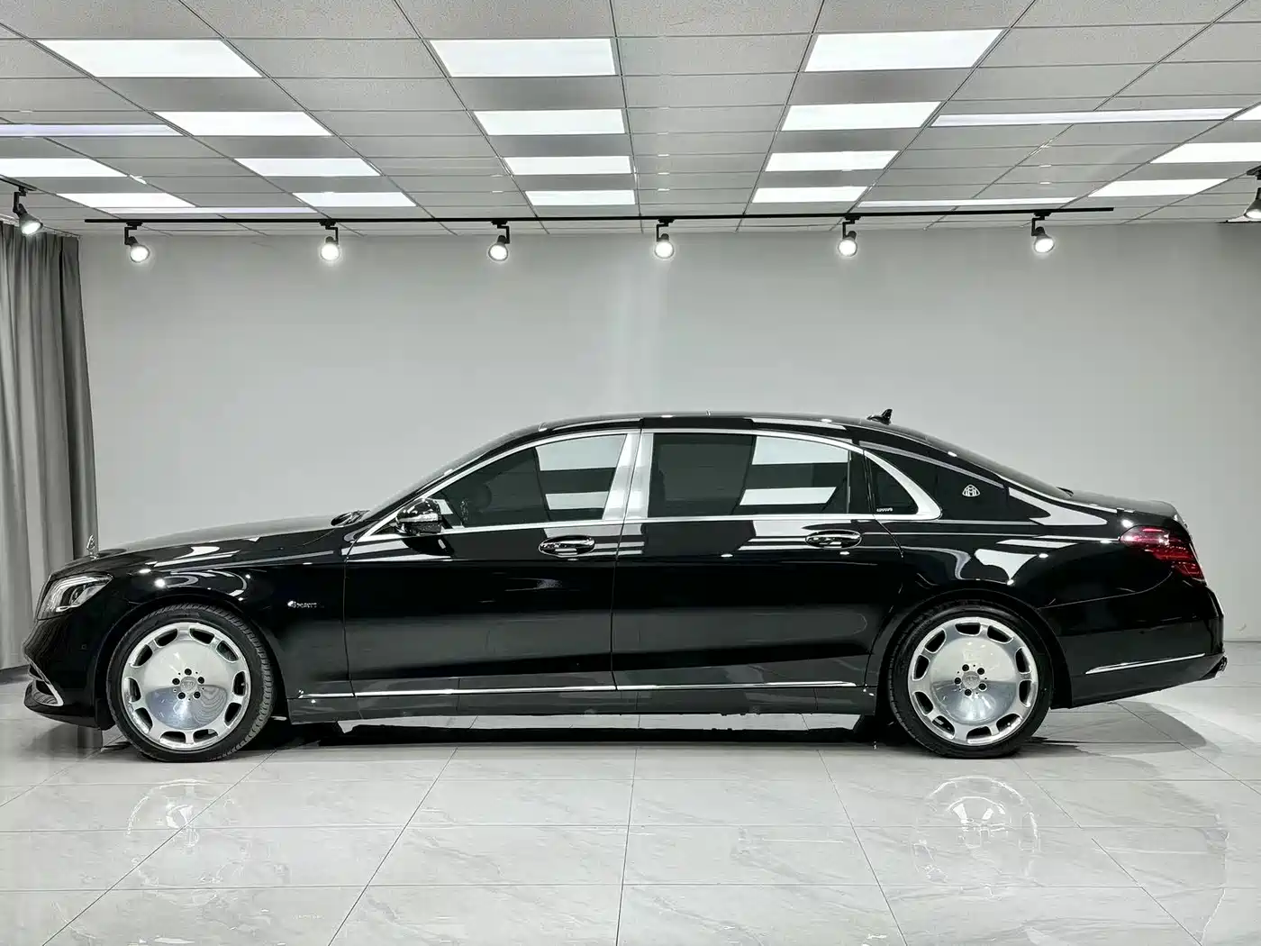 Mercedes-Benz Maybach S-Class 2019 S 450 4MATIC фото 9