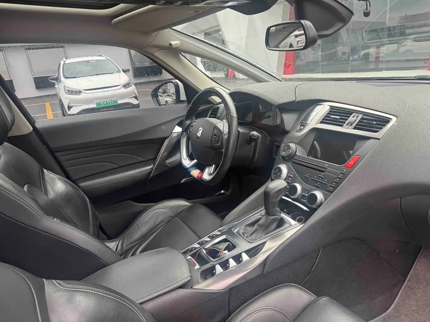 DS 5 2014 2013 1.6T Luxury THP160