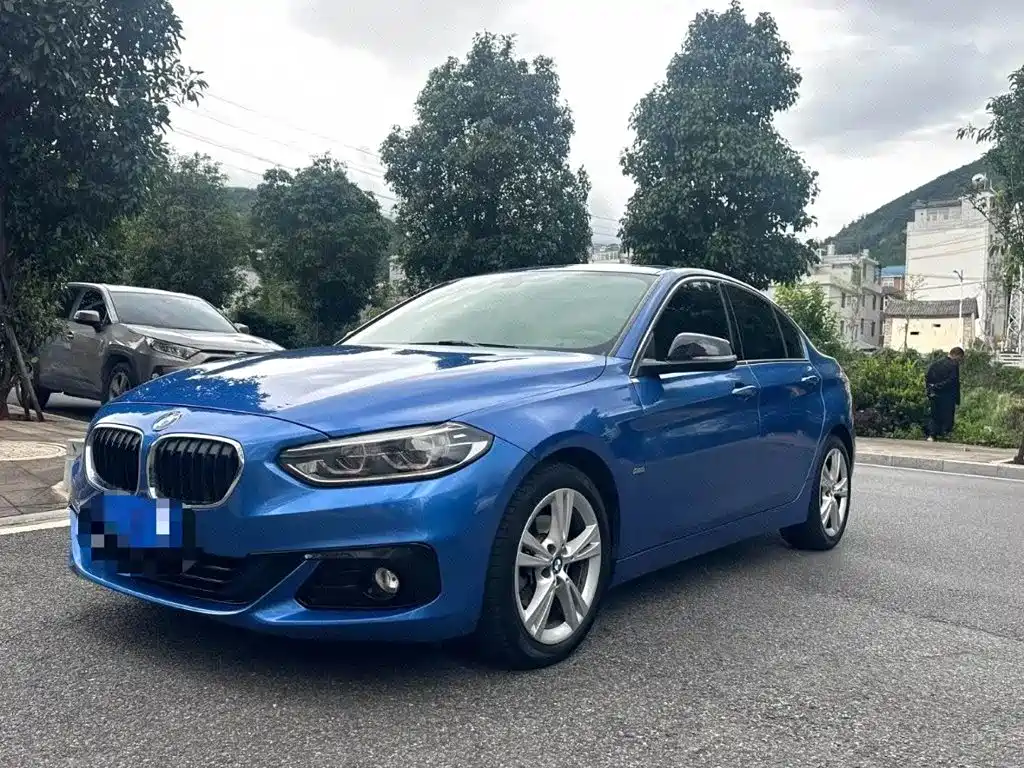 BMW 1 Series 2017 2017 118i Design Package