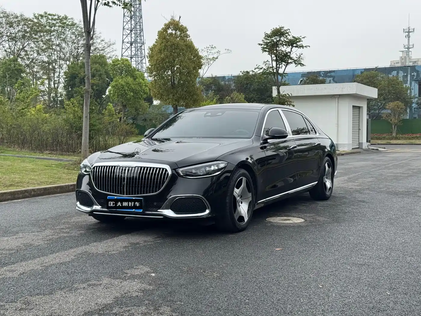 MERCEDES-BENZ MAYBACH S CLASS