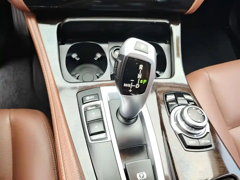 BMW 5 Series 2014 525Li Leading фото 14