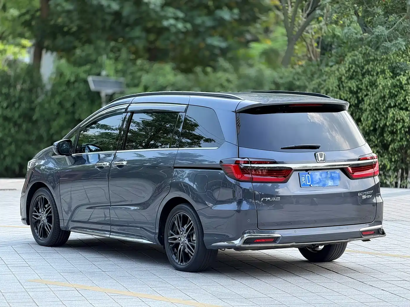 HONDA ODYSSEY