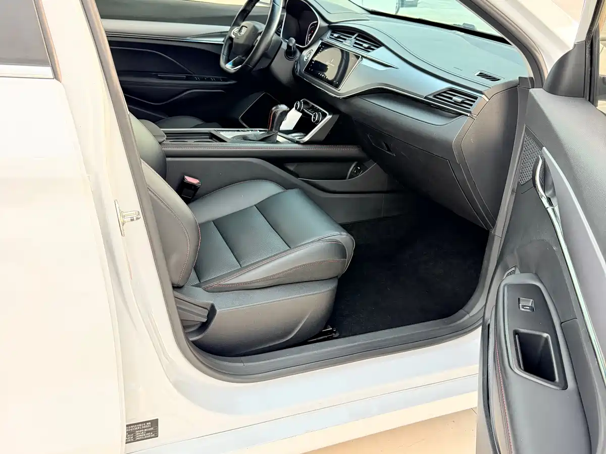 Geely Binrui 2019 2018 1.4T CVT Binzhi Edition