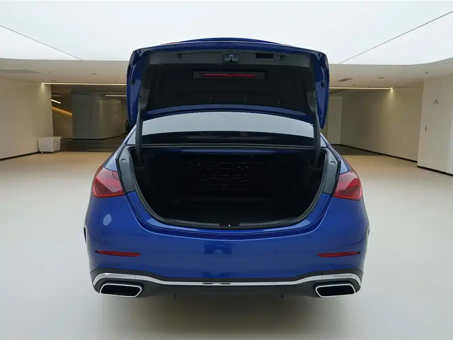 Mercedes-Benz C-Class 2022 Facelift C 260 L Sport фото 6