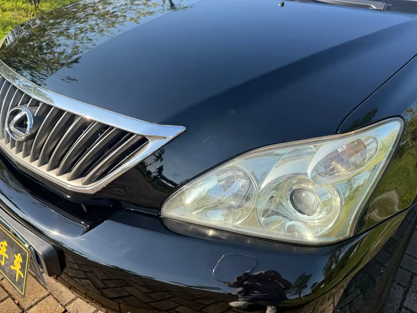 Lexus RX Classic 2007 2006 350
