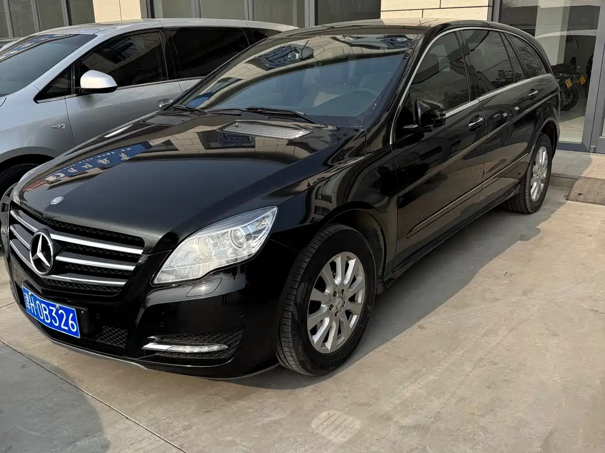 Mercedes-Benz R-Class 2011 R 350 L 4MATIC