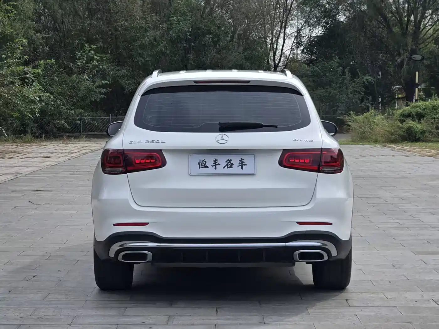 Mercedes-Benz GLC 2022 Facelift III GLC 260 L 4MATIC Dynamic фото 4