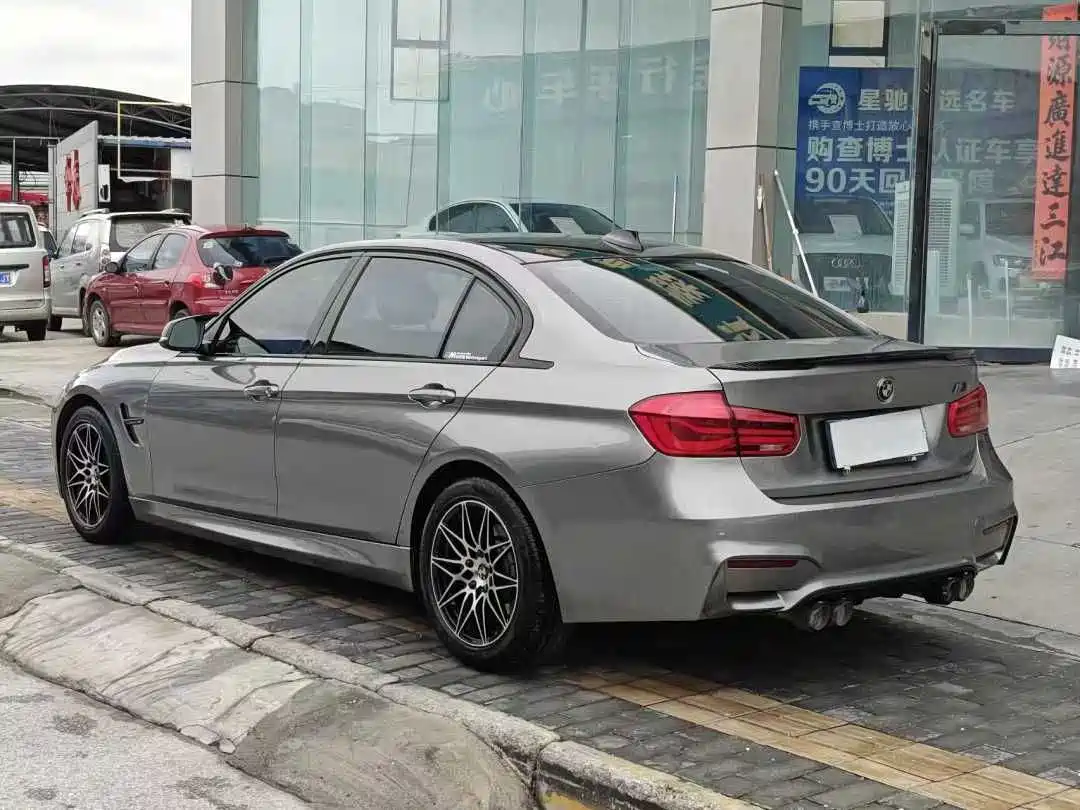 BMW 3 Series 2017 318Li Fashion фото 7