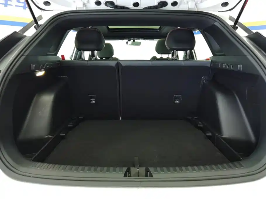 Geely Boyue 2024 2023 Model Boyue COOL 1.5TD Smart+
