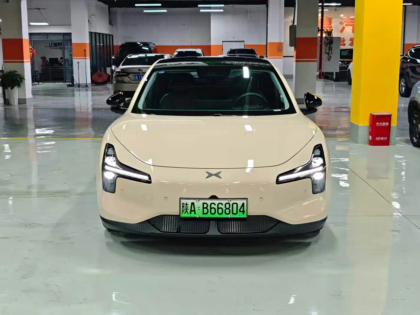 XPeng MONA M03 2025 600 Ultra Long Range Max фото 2