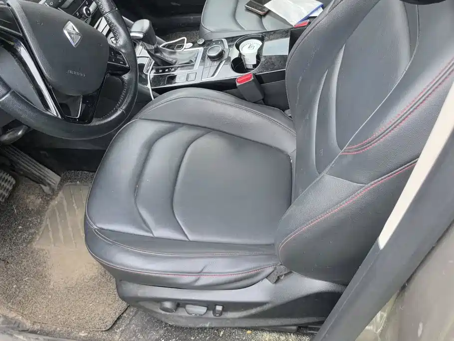 Borgward BX5 2019 2017 Model 20TGDI Automatic 2WD Vanguard Type