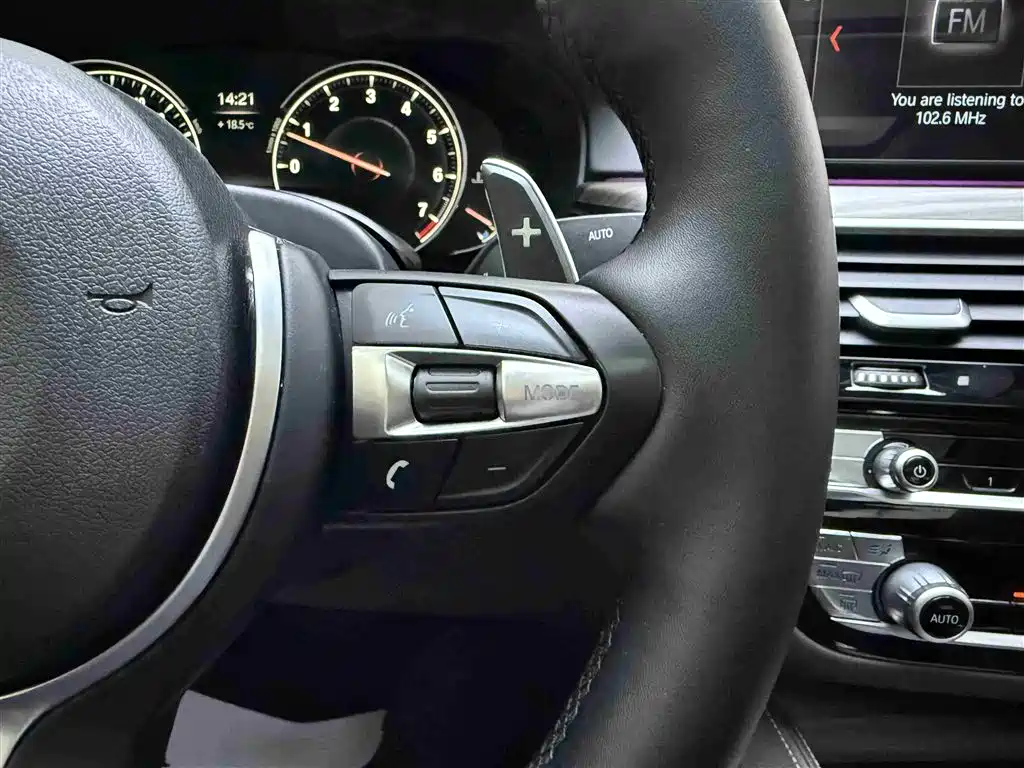 BMW 5 Series 2018 Facelift 530Li Leading Luxury Package фото 15