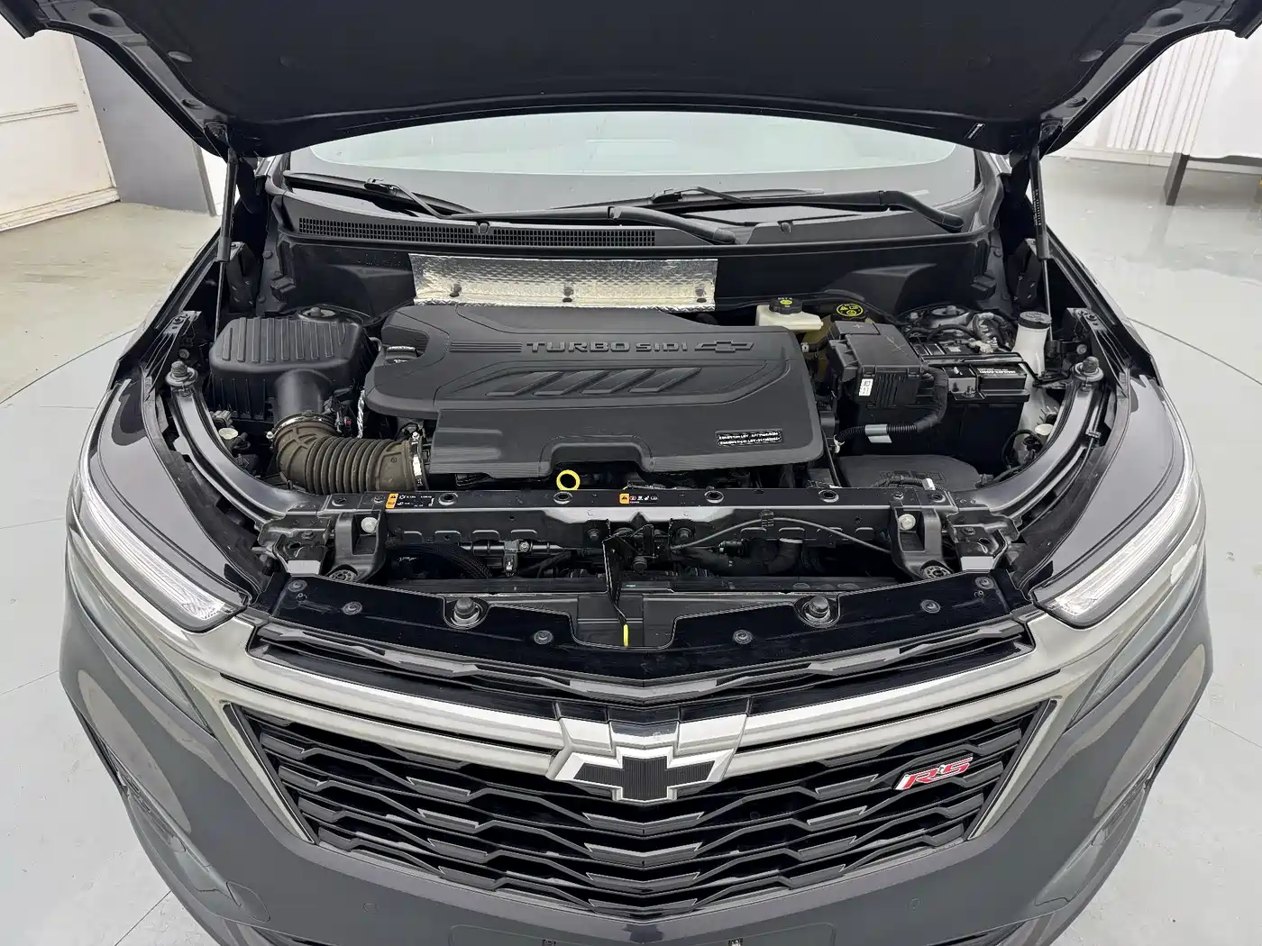 Chevrolet Equinox 2021 550T RS 4WD Intelligent Defender Edition фото 40