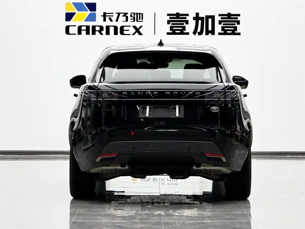 Land Rover Range Rover Velar 2025 Dynamic SE фото 21
