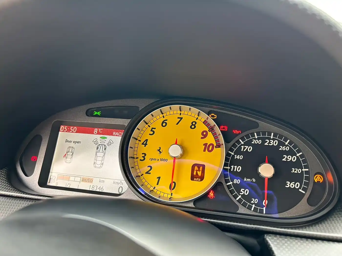 Ferrari 599 2010 2006 599 GTB Fiorano 6.0