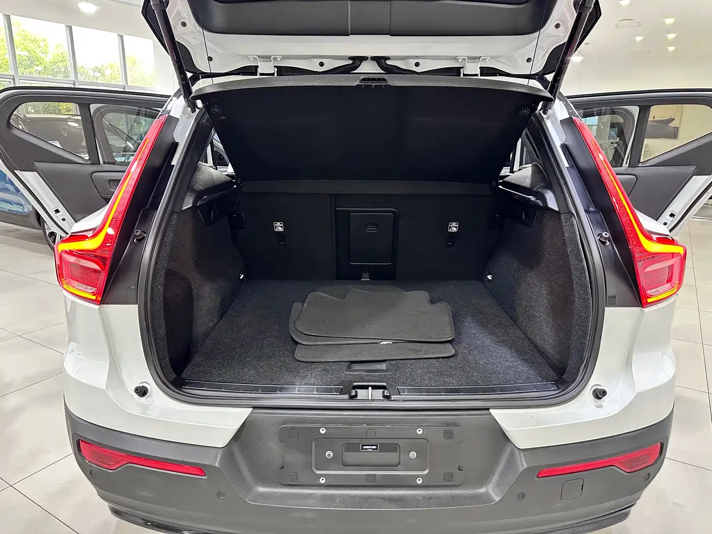 VOLVO XC40 NEW ENERGY